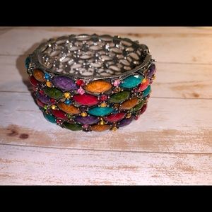 Multicolor bracelet